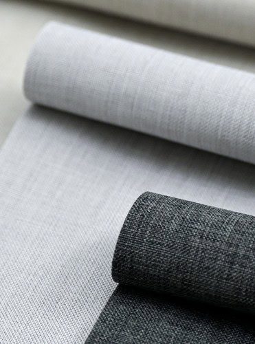 Bond blockout blind fabric swatch