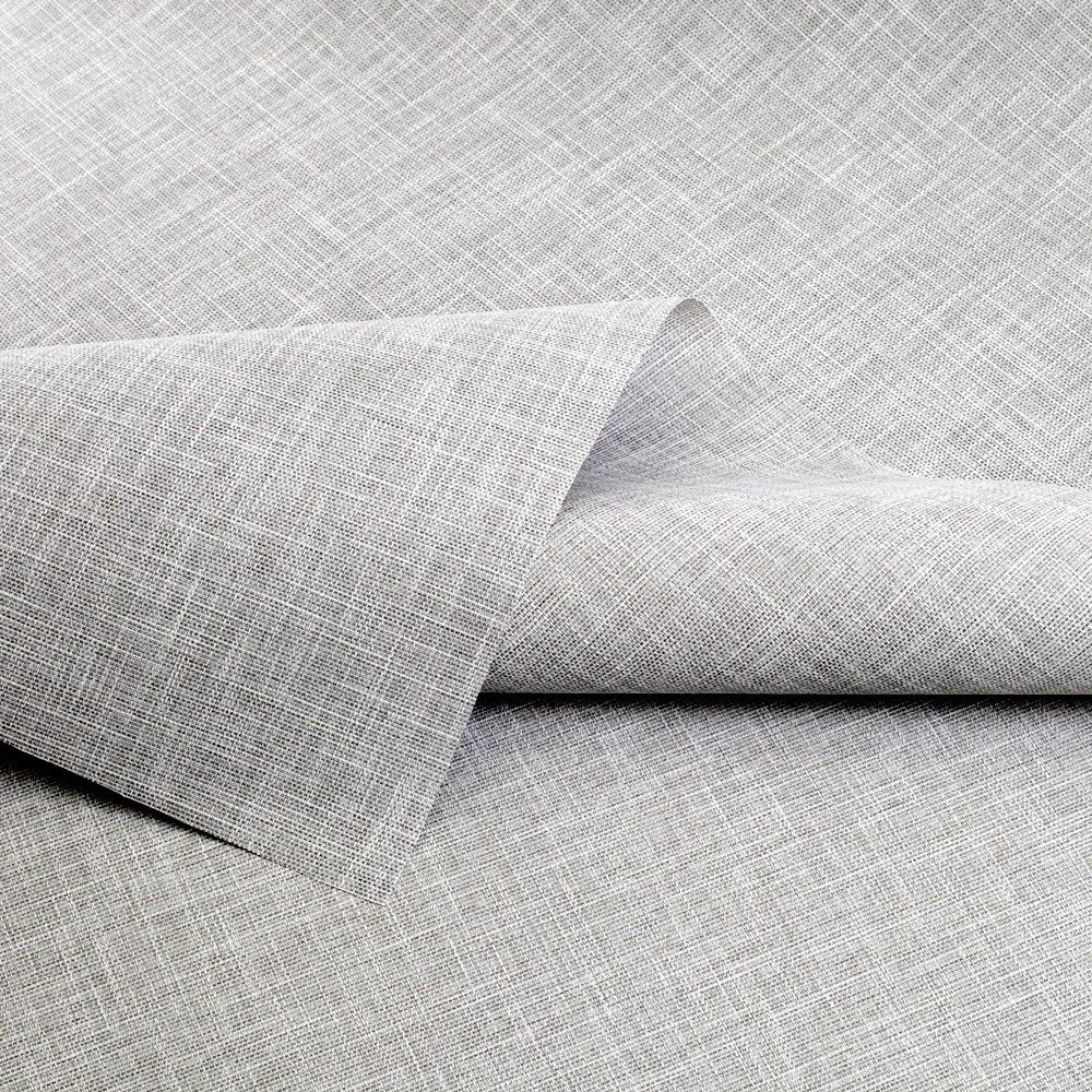 Linesque textured blind fabric swatch